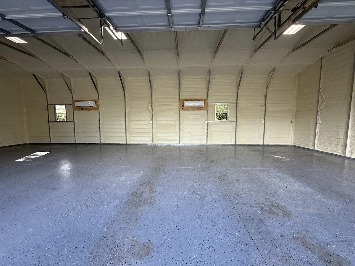 Spray Foam Roofing in Crandall, TX